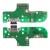 Charging Connector Flex Pcb Board For Lenovo K13 Note By - Maxbhi Com