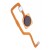 Fingerprint Sensor Flex Cable For Xiaomi Mi Mix 3 Green By - Maxbhi Com