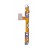 Volume Button Flex Cable For Samsung G360hu By - Maxbhi Com