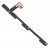 Volume Button Flex Cable For Tecno Pop 3 Plus By - Maxbhi Com