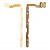 Volume Button Flex Cable For Vivo Y12s 2021 By - Maxbhi Com