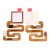 Fingerprint Sensor Flex Cable For Xiaomi Redmi 3 Pro Grey By - Maxbhi Com