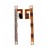 Volume Button Flex Cable For Blackberry Classic By - Maxbhi Com