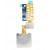 Fingerprint Sensor Flex Cable For Lg V10 Black By - Maxbhi Com