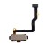Fingerprint Sensor Flex Cable For Samsung Galaxy C5 Gold By - Maxbhi Com