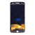 Lcd With Touch Screen For Motorola Moto Z Black By - Maxbhi Com