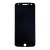 Display for Motorola Moto Z Black Gold (Combo Folder) by Maxbhi.com