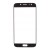Replacement Front Glass For Samsung Galaxy J7 2017 Black By - Maxbhi Com