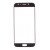 Replacement Front Glass For Samsung Galaxy J7 2017 Black By - Maxbhi Com