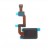 Fingerprint Sensor Flex Cable For Xiaomi Mi Cc9 Pro Green By - Maxbhi Com
