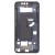 Lcd Frame Middle Chassis For Lg G8s Thinq Black By - Maxbhi Com