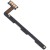 Volume Button Flex Cable For Tecno Pop 2 Plus By - Maxbhi Com