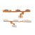 Volume Button Flex Cable For Xiaomi Redmi K30 By - Maxbhi Com