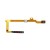 Fingerprint Sensor Flex Cable For Huawei P40 Lite 5g Black By - Maxbhi Com