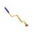 Fingerprint Sensor Flex Cable For Xiaomi Redmi K30 5g Blue By - Maxbhi Com