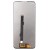 Lcd With Touch Screen For Motorola Moto G8 Blue By - Maxbhi Com