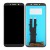Lcd With Touch Screen For Nokia C1 Plus Blue By - Maxbhi Com
