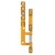 Volume Button Flex Cable For Motorola Moto G8 By - Maxbhi Com
