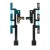 Volume Button Flex Cable For Motorola Moto G Stylus By - Maxbhi Com