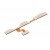 Volume Button Flex Cable For Xiaomi Redmi K30 By - Maxbhi Com