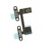 Volume Button Flex Cable For Apple Ipad 5 Mini By - Maxbhi Com