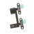 Volume Button Flex Cable For Apple Ipad 5 Mini By - Maxbhi Com