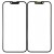 Replacement Front Glass For Apple Iphone 13 Blue By - Maxbhi Com