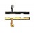 Volume Button Flex Cable For Xiaomi Redmi Note 2 Prime By - Maxbhi Com