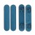 Volume Side Button Outer For Apple Iphone 13 Blue By - Maxbhi Com