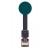 Fingerprint Sensor Flex Cable For Sony Xperia Xz2 Compact Green By - Maxbhi Com