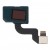 Fingerprint Sensor Flex Cable For Xiaomi Black Shark 3 Black By - Maxbhi Com