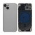 Full Body Housing For Apple Iphone 13 White - Maxbhi Com