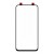 Replacement Front Glass For Huawei Honor View 20 Black By - Maxbhi Com