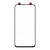 Replacement Front Glass For Huawei Honor View 20 Blue By - Maxbhi Com