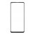 Replacement Front Glass For Samsung Galaxy A21s Blue By - Maxbhi Com