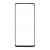 Replacement Front Glass For Samsung Galaxy A21s Blue By - Maxbhi Com