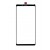Replacement Front Glass For Samsung Galaxy Note 9 Black By - Maxbhi Com