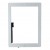 Touch Screen Digitizer For Apple Ipad 3 64gb Wifi White By - Maxbhi Com