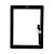 Touch Screen Digitizer For Apple Ipad 3 Wifi Black By - Maxbhi Com