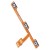 Volume Button Flex Cable For Xiaomi Redmi Note 9 Pro 5g By - Maxbhi Com