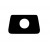 Camera Lens For Motorola Razr V3 Silver By - Maxbhi Com