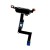 Fingerprint Sensor Flex Cable For Samsung Galaxy Tab S 8 4 Lte Brown By - Maxbhi Com