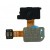 Fingerprint Sensor Flex Cable For Xiaomi Mi Cc9 Black By - Maxbhi Com