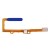 Fingerprint Sensor Flex Cable For Honor 20 Pro Blue By - Maxbhi Com