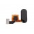 Fingerprint Sensor Flex Cable For Xiaomi Mi Note 2 Gold By - Maxbhi Com