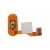 Fingerprint Sensor Flex Cable For Xiaomi Mi Note 2 Gold By - Maxbhi Com