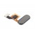 Fingerprint Sensor Flex Cable For Xiaomi Mi Note 2 White By - Maxbhi Com