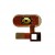 Fingerprint Sensor Flex Cable For Xiaomi Redmi Pro Black By - Maxbhi Com
