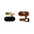 Fingerprint Sensor Flex Cable For Xiaomi Redmi Pro Grey By - Maxbhi Com