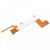 Volume Button Flex Cable For Cat S60 By - Maxbhi Com